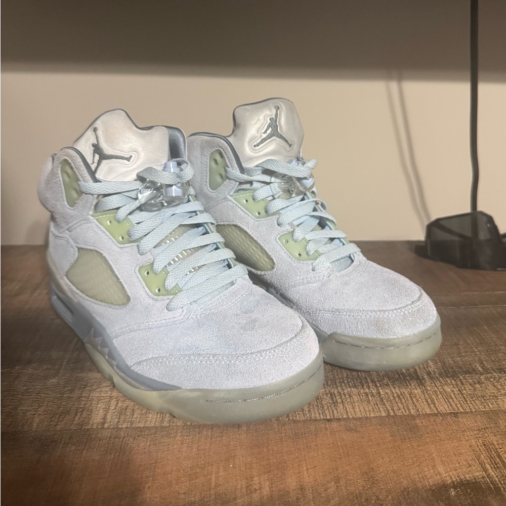 Air Jordan 5 Retro “Blue Bird”